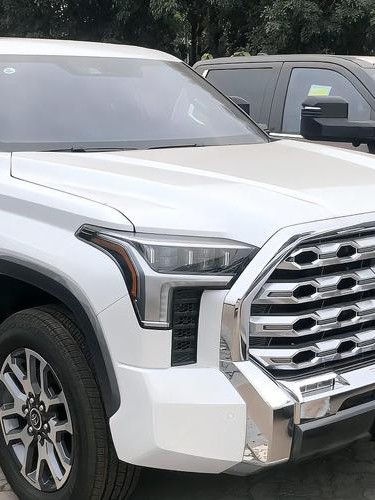 2017款豐田坦途1794加規版現車十月促銷酬賓最低報價多少錢（17款豐田坦途1794版配置詳解圖）